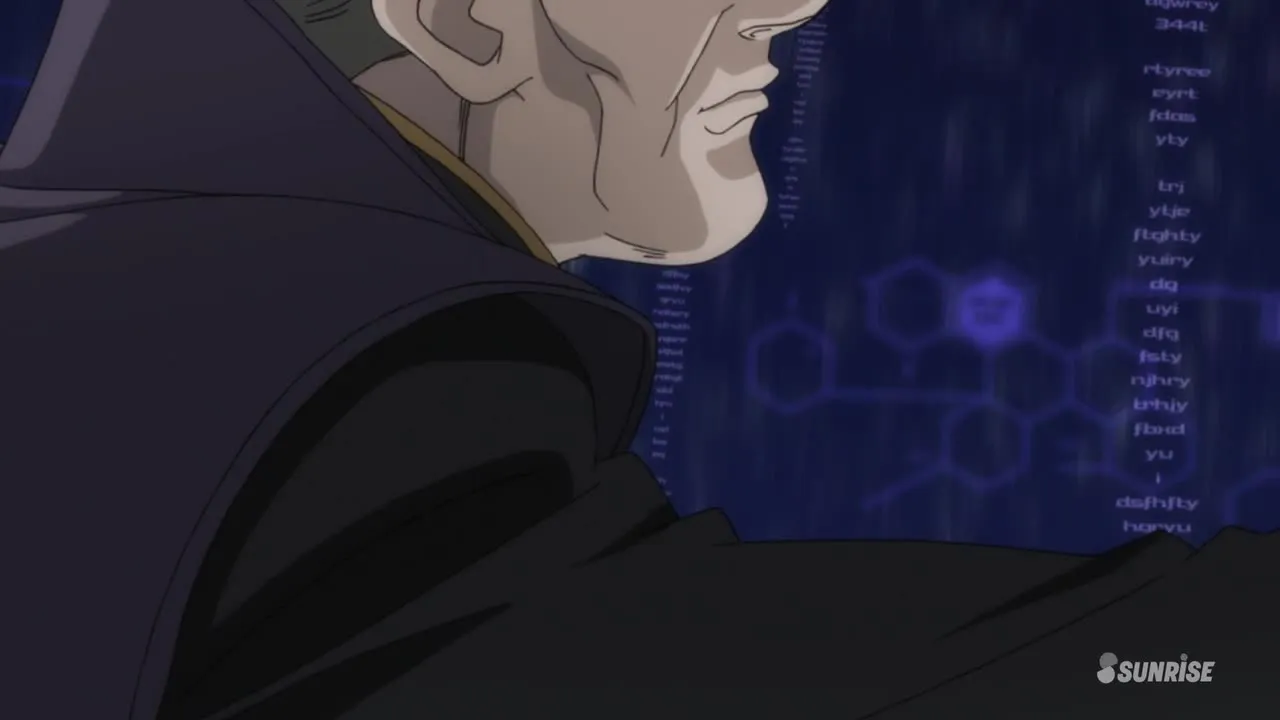 Mobile Suit Gundam Unicorn RE:0096