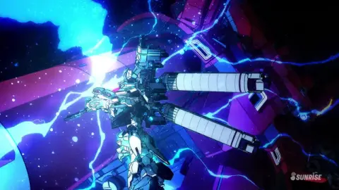 Mobile Suit Gundam Unicorn RE:0096 still 4