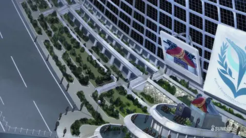 Mobile Suit Gundam Unicorn RE:0096 still 7