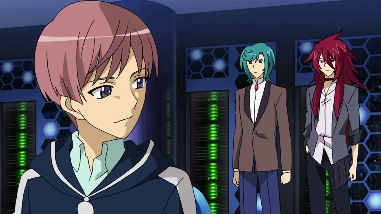 Cardfight!! Vanguard G Stride Gate