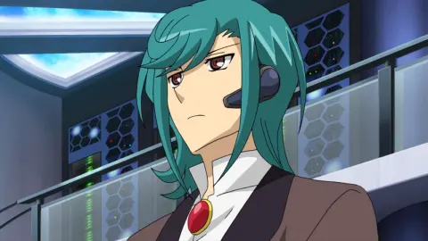 Cardfight!! Vanguard G Stride Gate still 10