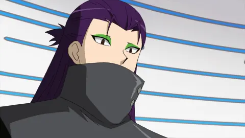 Cardfight!! Vanguard G Stride Gate still 12