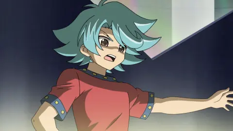 Cardfight!! Vanguard G Stride Gate still 6