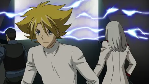 Cardfight!! Vanguard G Stride Gate still 8