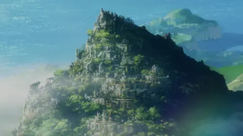 B: The Beginning still 12