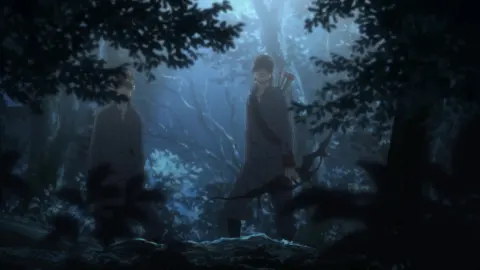 B: The Beginning still 5