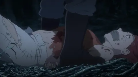B: The Beginning still 9