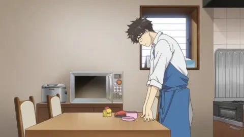 Sweetness & Lightning still 10