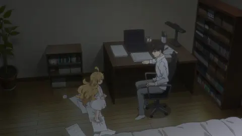 Sweetness & Lightning still 3
