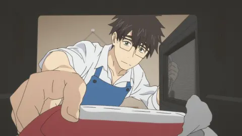 Sweetness & Lightning still 5