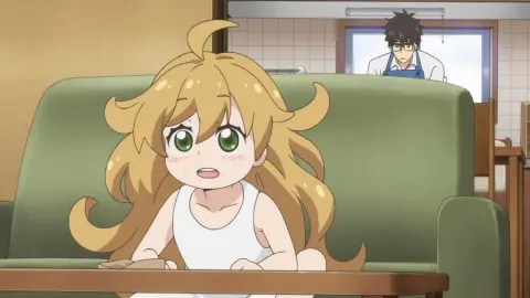 Sweetness & Lightning still 9