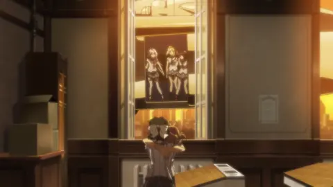 Symphogear AXZ still 2