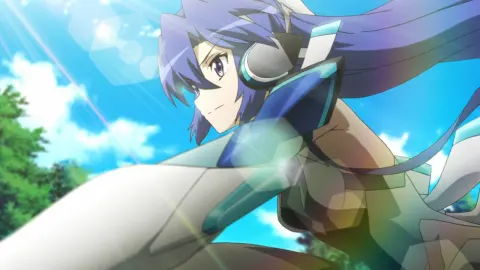 Symphogear AXZ still 4