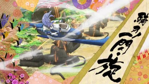 Symphogear AXZ still 5