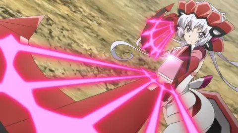 Symphogear AXZ still 9