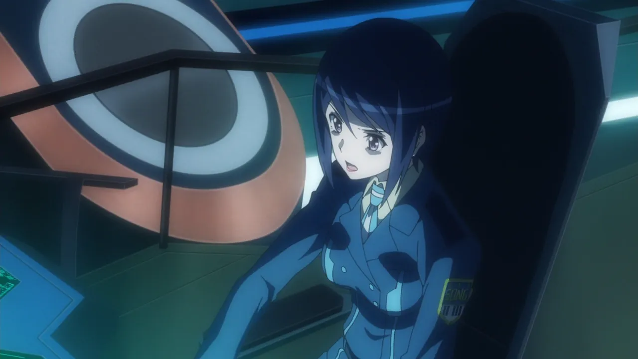 Symphogear XV