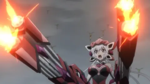 Symphogear XV still 11