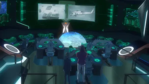 Symphogear XV still 2