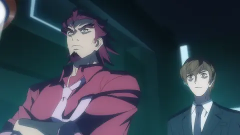Symphogear XV still 3