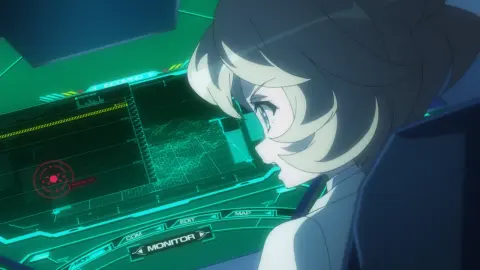 Symphogear XV still 4