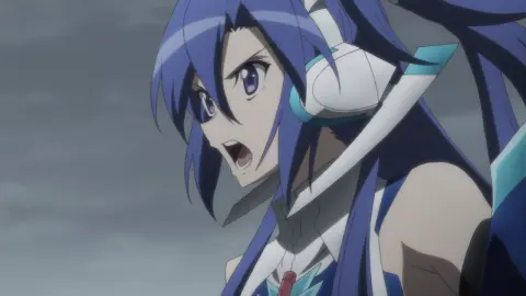 Symphogear XV still 7