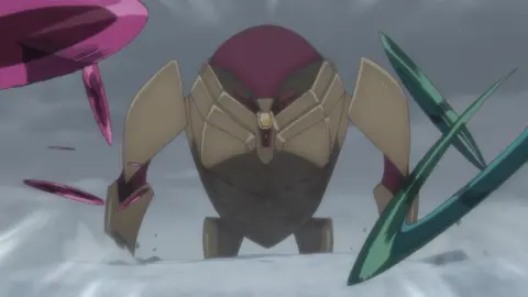Symphogear XV still 8