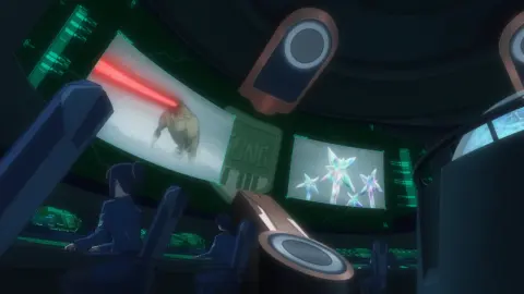 Symphogear XV still 9