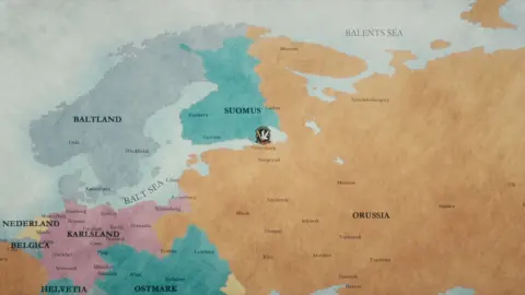Кадр 4 из аниме «Храбрые ведьмы»