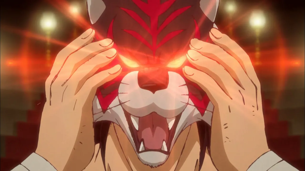 Tiger Mask W