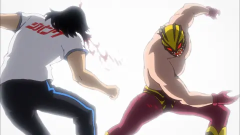 Tiger Mask W still 10