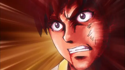 Tiger Mask W still 11