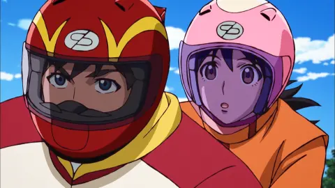 Tiger Mask W still 2