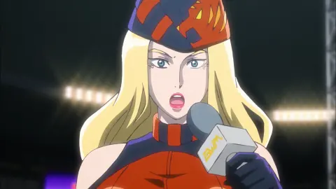 Tiger Mask W still 3