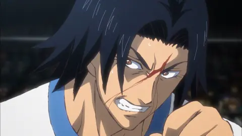 Tiger Mask W still 5