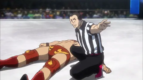 Tiger Mask W still 7