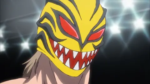 Tiger Mask W still 8