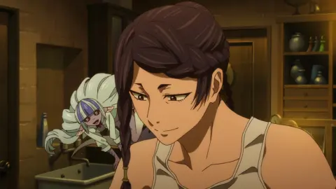The Ancient Magus' Bride: Those Awaiting a Star still 12