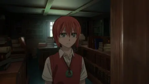 The Ancient Magus' Bride: Those Awaiting a Star still 2