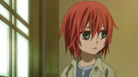 The Ancient Magus' Bride: Those Awaiting a Star still 7