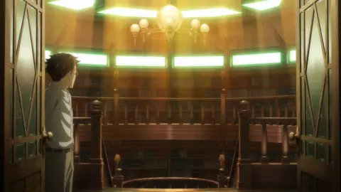 The Ancient Magus' Bride: Those Awaiting a Star still 8