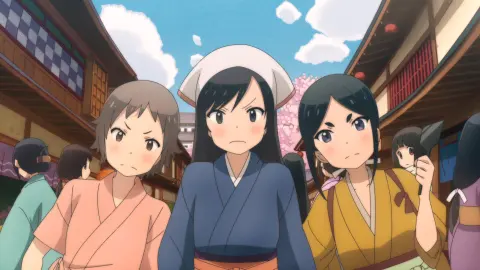 Urara Meirocho still 10