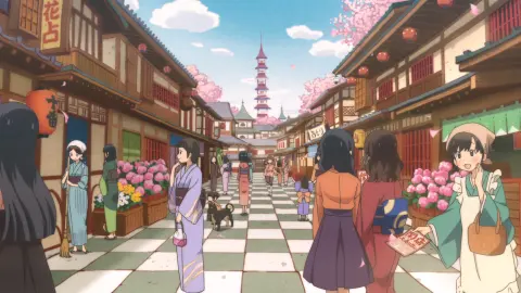 Urara Meirocho still 6