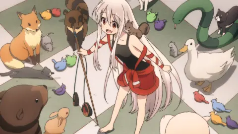 Urara Meirocho still 8