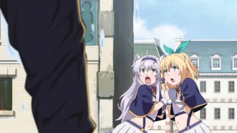 Akashic Records of Bastard Magic Instructor still 12