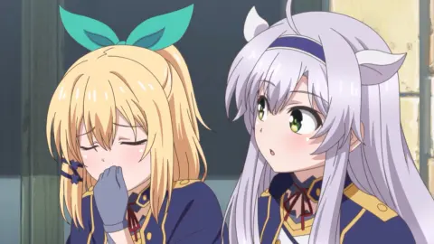 Akashic Records of Bastard Magic Instructor still 9