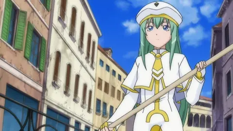 Aria the Origination still 10