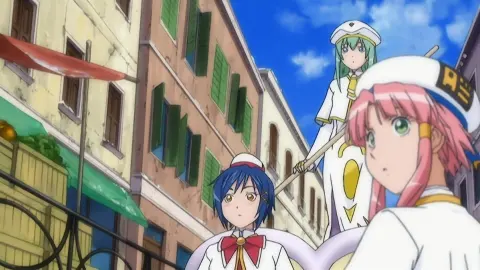 Aria the Origination still 12