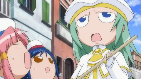 Aria the Origination still 2
