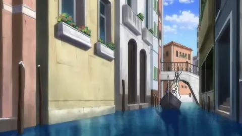 Aria the Origination still 3