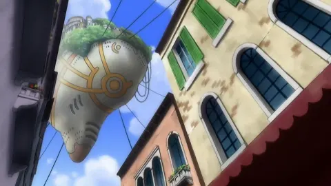 Aria the Origination still 4
